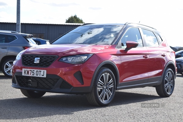 Used SEAT Arona 2025 for sale - 77794520: Photo 9