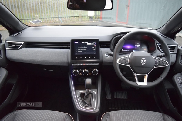 Used Renault Clio 2025 for sale - 77426481: Photo 11