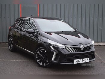 2025 - 1.6 E-TECH full hybrid 145 Techno 5dr Auto