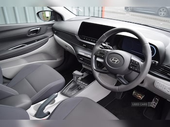 Used Hyundai BAYON 2025 for sale - 78277053: Photo