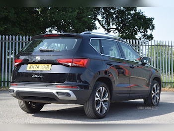 Used SEAT Ateca 2024 for sale - 79034974: Photo
