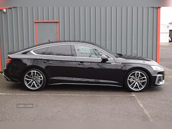 Used Audi A5 2022 for sale - 76998026: Photo