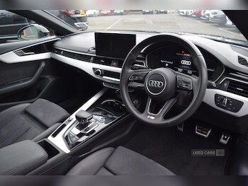 Used Audi A5 2022 for sale - 76998026: Photo