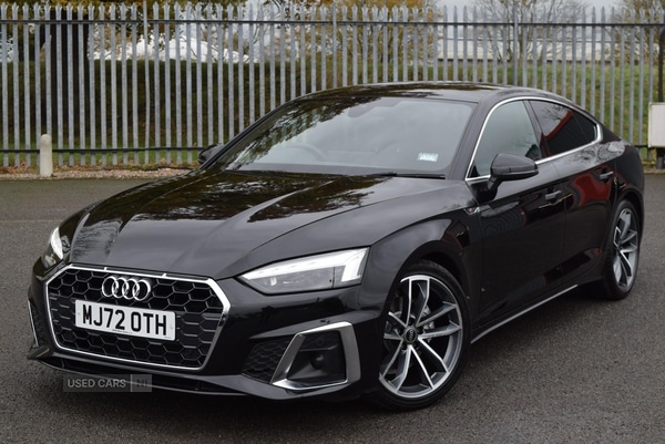 Used Audi A5 2022 for sale - 76998026: Photo 6