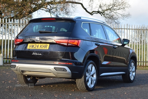 Used SEAT Ateca 2024 for sale - 76715725: Photo 4