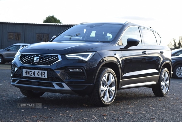 Used SEAT Ateca 2024 for sale - 76715725: Photo 9