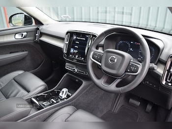 Used Volvo XC40 2022 for sale - 75942314: Photo