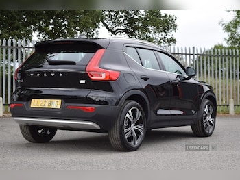 Used Volvo XC40 2022 for sale - 75942314: Photo