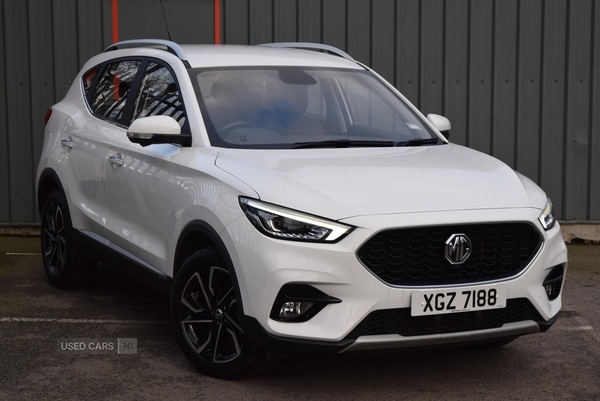 Used MG MG ZS 2022 for sale - 76551254: Photo 1