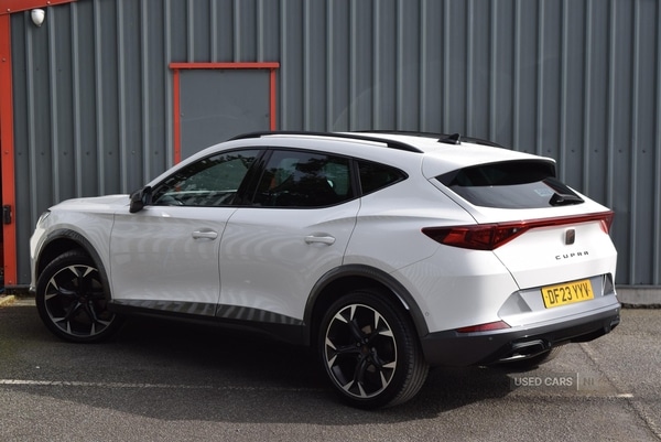 Used Cupra Formentor 2023 for sale - 76153426: Photo 40