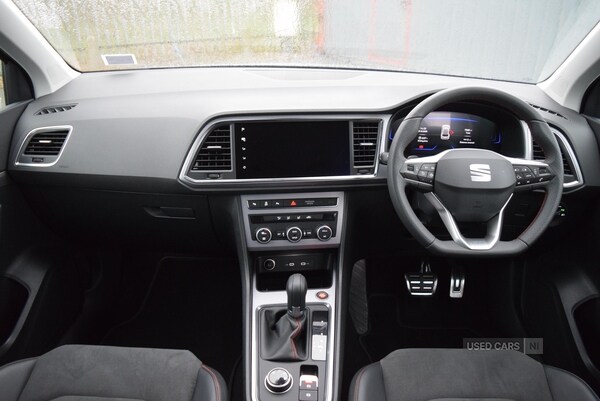 Used SEAT Ateca 2025 for sale - 77192390: Photo 11