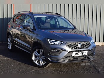 SEAT Ateca feature image