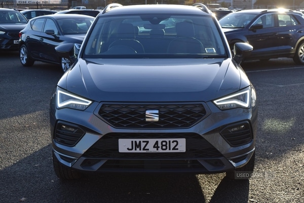 Used SEAT Ateca 2025 for sale - 77192390: Photo 5