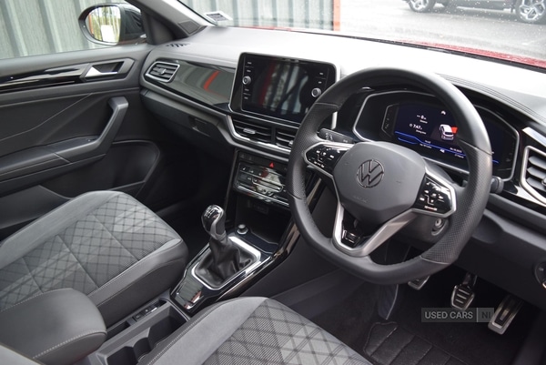 Used Volkswagen T-Roc 2022 for sale - 77030320: Photo 3