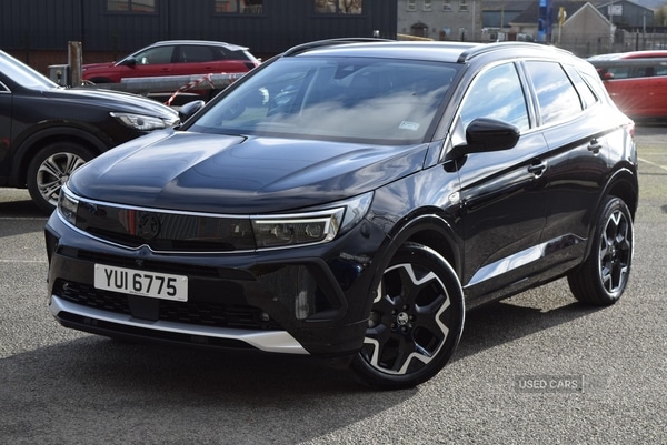 Used Vauxhall Grandland 2023 for sale - 77426743: Photo 6