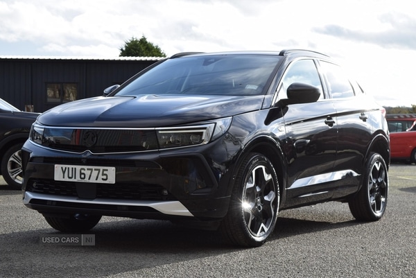 Used Vauxhall Grandland 2023 for sale - 77426743: Photo 9