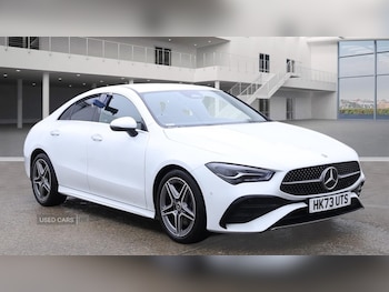 Mercedes-Benz CLA feature image