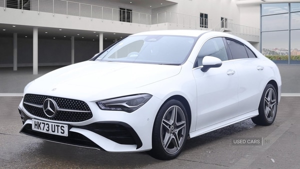 Used Mercedes-Benz CLA 2023 for sale - 77230792: Photo 3