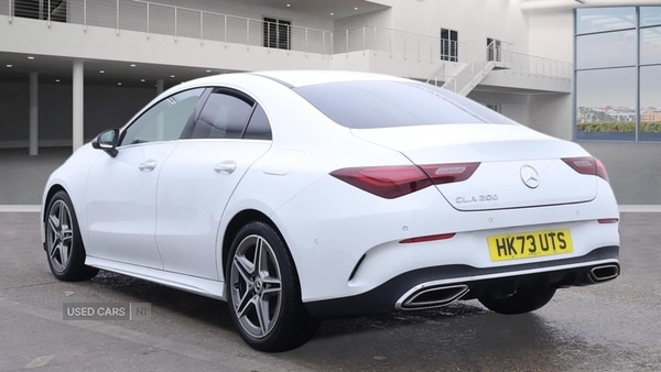Used Mercedes-Benz CLA 2023 for sale - 77230792: Photo 6