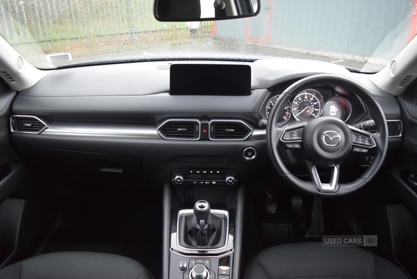 Used Mazda CX-5 2022 for sale - 77017807: Photo 11
