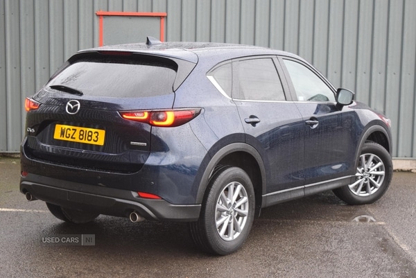 Used Mazda CX-5 2022 for sale - 77017807: Photo 36