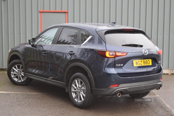 Used Mazda CX-5 2022 for sale - 77017807: Photo 38