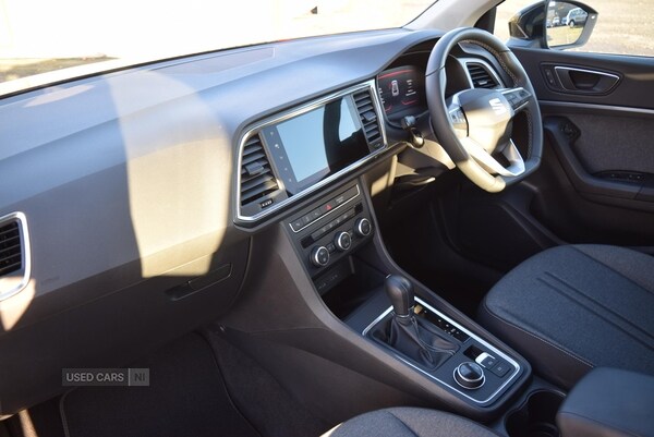 Used SEAT Ateca 2024 for sale - 76998534: Photo 12