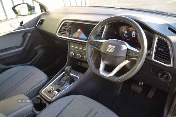 Used SEAT Ateca 2024 for sale - 76998534: Photo 3