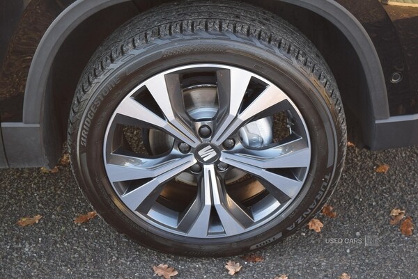 Used SEAT Ateca 2024 for sale - 76998534: Photo 33