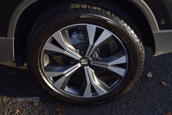 Used SEAT Ateca 2024 for sale - 76998534: Photo 35