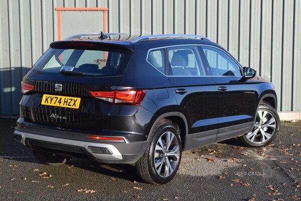 Used SEAT Ateca 2024 for sale - 76998534: Photo 38