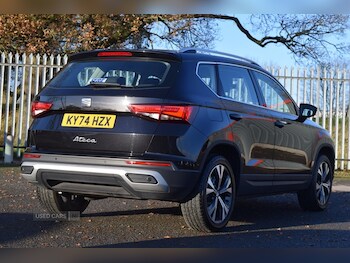Used SEAT Ateca 2024 for sale - 76998534: Photo