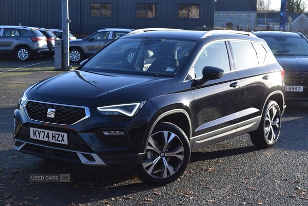 Used SEAT Ateca 2024 for sale - 76998534: Photo 6