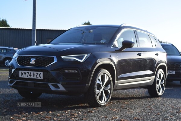 Used SEAT Ateca 2024 for sale - 76998534: Photo 9