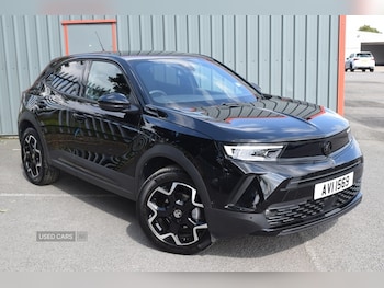 Used Vauxhall Mokka 2023 for sale - 75614543: Photo