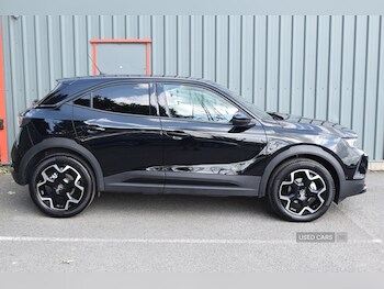 Used Vauxhall Mokka 2023 for sale - 75614543: Photo