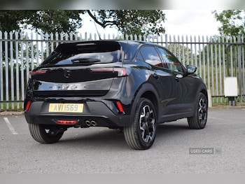 Used Vauxhall Mokka 2023 for sale - 75614543: Photo
