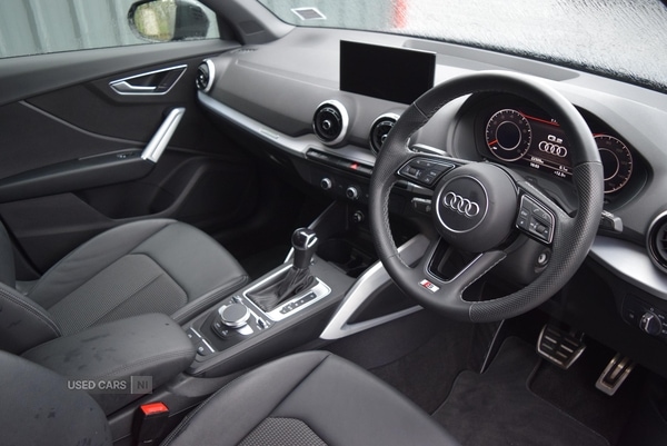 Used Audi Q2 2022 for sale - 76690186: Photo 3