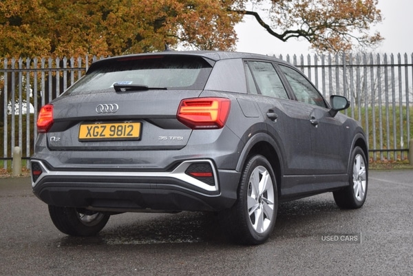 Used Audi Q2 2022 for sale - 76690186: Photo 4