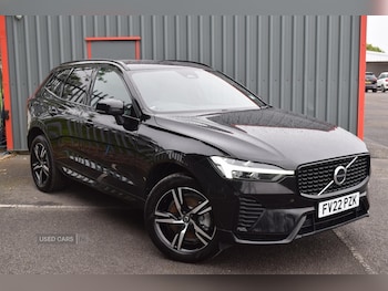 Used Volvo XC60 2022 for sale - 75636144: Photo