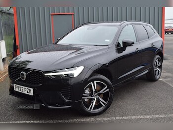 Used Volvo XC60 2022 for sale - 75636144: Photo