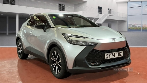 Used Toyota C-HR 2024 for sale - 76528514: Photo 1