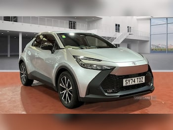 Used Toyota C-HR 2024 for sale - 76528514: Photo