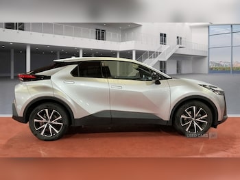 Used Toyota C-HR 2024 for sale - 76528514: Photo