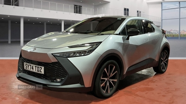 Used Toyota C-HR 2024 for sale - 76528514: Photo 3