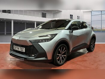 Used Toyota C-HR 2024 for sale - 76528514: Photo