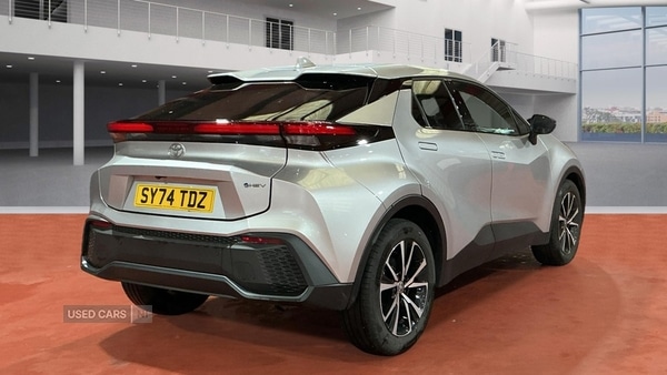 Used Toyota C-HR 2024 for sale - 76528514: Photo 4