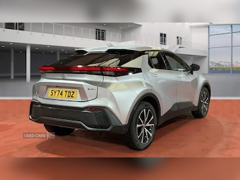 Used Toyota C-HR 2024 for sale - 76528514: Photo
