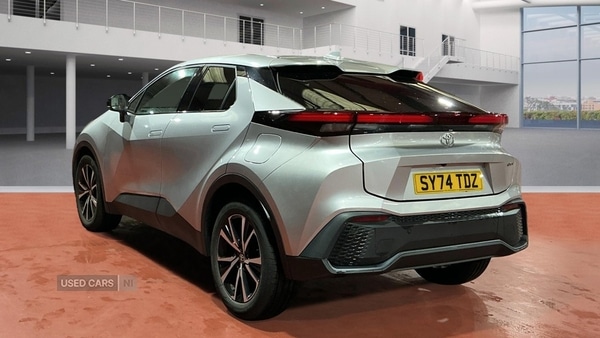 Used Toyota C-HR 2024 for sale - 76528514: Photo 6