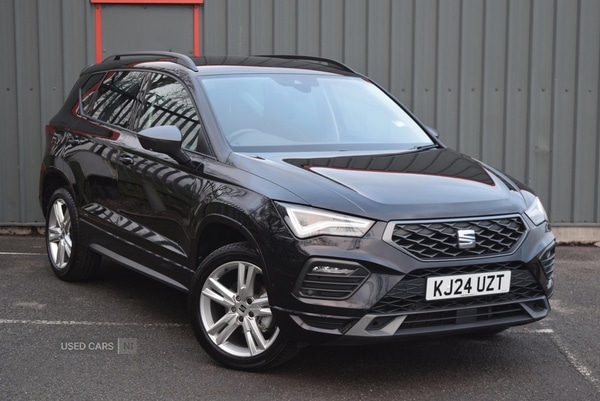 Used SEAT Ateca 2024 for sale - 77102434: Photo 1